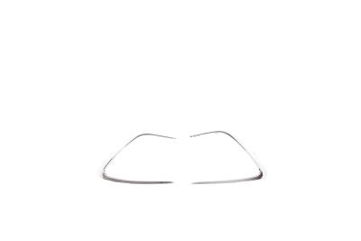 China Sturdy Toyota Camry Parts Front Lower Grille Front Bumper Trim Chrome Housing for sale