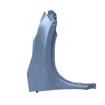 China Standard Size Toyota Highlander Car Front Mudguard Corrosion Proof for sale