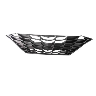 Chine OEM 2021 Hyundai Elantra Parties Matte Noir Grille avant de pare-chocs Remplacement direct à vendre