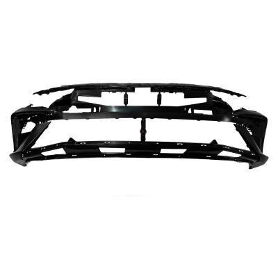 Cina Standard 2024 Hyundai Elantra Front Bumper Versione Medio Oriente Senza Buco Radar in vendita