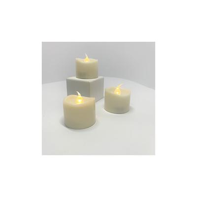 China Birthdays Candles Led Decorating Many Spaces Interior Weddings Flameless Led Pillar Candle for sale