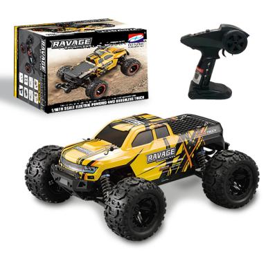 China HBX 16889A 2.4Ghz Scale 2.4Ghz High Speed ​​Remote Control Car 45km/h RC Car Racing Kids Electric Toy Forward/Brake/Rear Remote Control Pro HBX 16889A for sale