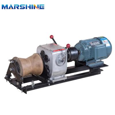 China Explosion-Proof Portable Electric Winch For Cable Pulling for sale