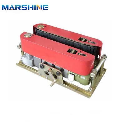 China Underground Pulling Cable Pushing Machine Crawler Type 1400R/Min for sale