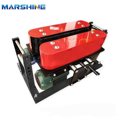 China Insulation Cable Crawler Automatic Electric Power Cable Pulling Machine for sale