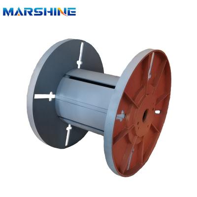 China Non-Customized SE6 Cable Reel Enhanced Steel Wire Spool Customized Extension Cord Reel for sale