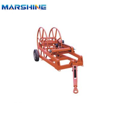 China Wire Rope Electrical Cable Reel Stands Jack For Auto Rewind Hose Reel for sale