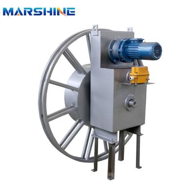 China Retractable Electric Cable Reel Drum for Stripping Wire Harness for sale