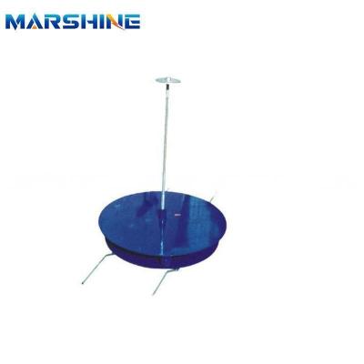 Κίνα SIW-1 Upright Payout Turntable Cable Reel Stands with 500mm Cable Drum Support No προς πώληση