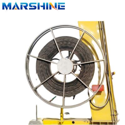 China US Currency Anti-Corrosion Motorized Crane Electric Rewind Cable Reel Drum Extensions for sale