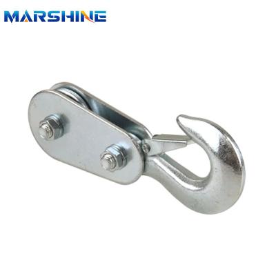 China Maximale winch trekkracht hefkraam blok 4000 lb 1-3/4 inch voor volledige betaling Te koop