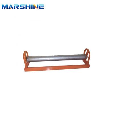 China High Capacity Design Galvanized Adjustable Guide Roller for sale