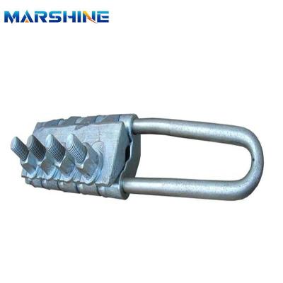 Κίνα Βιομηχανικό Bolt Wire Cable Gripper Ελάτε Μαζί Κραβές Anti Twisting προς πώληση