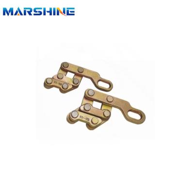 China Easy-Using Parallel Ground Earthwire Gripper With Good Antiskid Clamp for sale