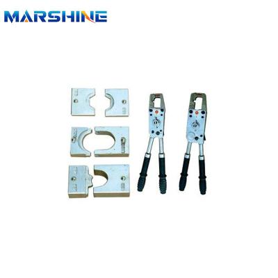 China Terminal Wire Mechanical Hand Crimping Tools For Clamping Wires for sale