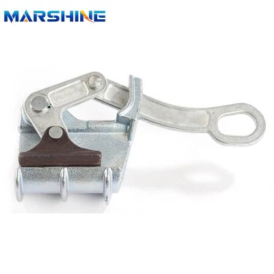 China Insulated Cable Wire Puller Conductor Gripper for sale