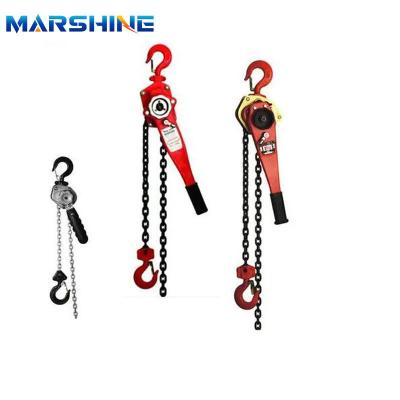 China Antimagnetic Construction Hand Wrenching Chain Tackle Block for sale