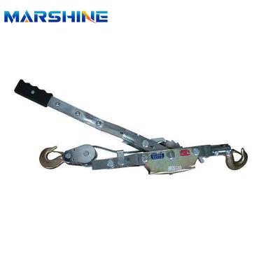 China Steel Ratchet Puller For Basic Construction Tools And Hand Cable Tightening for sale