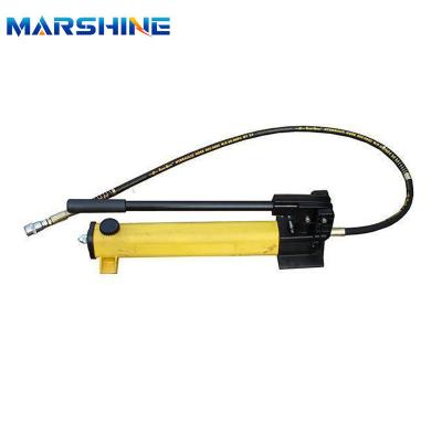 Chine Hydraulic Power Source Lightweight Manual Pump For High Pressure Hydraulic Tools à vendre