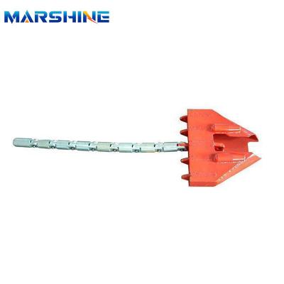 China 130-320kn SZ Cable Pulling Balancing Head For Four Bundle Conductors And Performance zu verkaufen