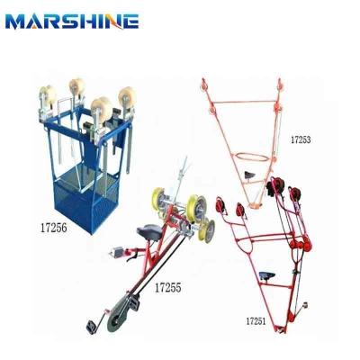 中国 2つのバンドリーダクターのための空中線導体検査車 販売のため