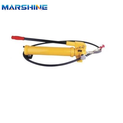 China Portable High Pressure Manual Hand 10 000 Psi 700 Bar Hydraulic Pump For Full Payment for sale