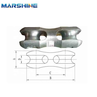 Chine Connecteur de câble articulation pivotante 30kn 8 mot câble anti-torsion articulations connecteur de câble à vendre