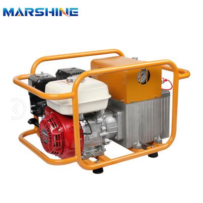 China Schreibtisch Portable Elektrische Hydraulik Pumpenmaschine Kabelwerkzeuge 80MPa Gasdruck zu verkaufen