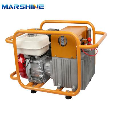 China Gas Pressure Medium 63mpa Super High Cable Tools Hydraulic Pump Horizontal for sale