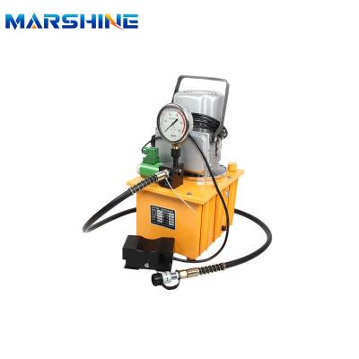 China Electric Powered 70MPa Single Or Double Stage Hydraulic Pump Tools Advanced Technology for sale