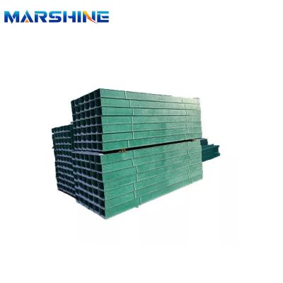 Cina Max. Working Load According to Specification Glass Fiber FRP or GRP Groove Cable Tray in vendita