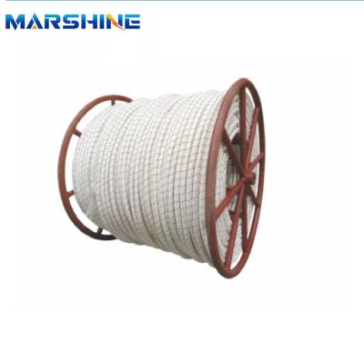 China Material de construcción de cables aislados de fibra de vidrio en venta