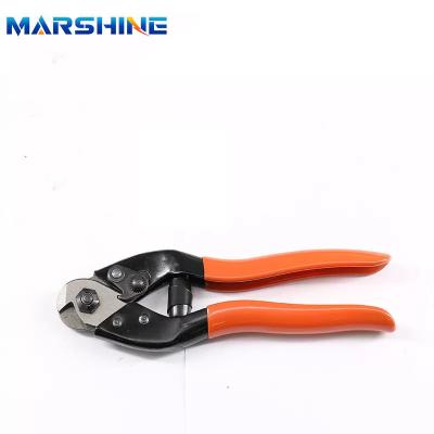 China Aluminum Handle Rope Cutter for Cutting Nodular Cast Iron Steel Wire Rope for sale