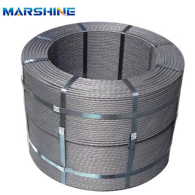 China Cables galvanizados de acero para la construcción en venta