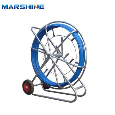 China Portable Fiberglass Duct Rodder Traceable Duct Rodder For Tube Cable Installation for sale