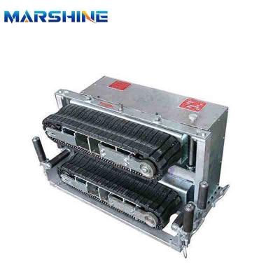 China Electric Underground Cable Pusher Machine Crawler For Cable Installation for sale