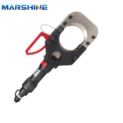 China Manual Hydraulic Cable Cutter Rope Electric Wire Scissors 300mm for sale