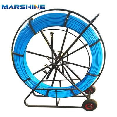 China Fire/Flame Retardant Cable Laying Tools Fiberglass Duct Rodder With CCC Certification for sale