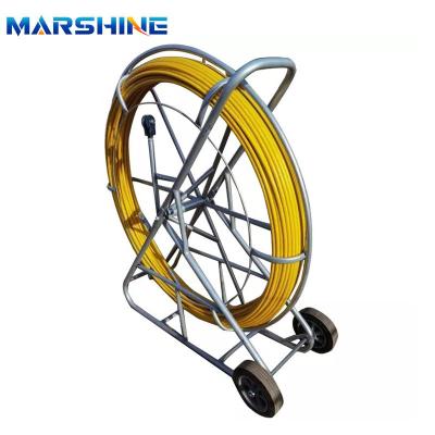 China Fiberglass Duct Rodder For Continuous Pulling Cable Wire for sale