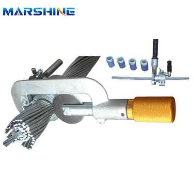 China Manual Wire Stippers For Telecom Cable Installation for sale