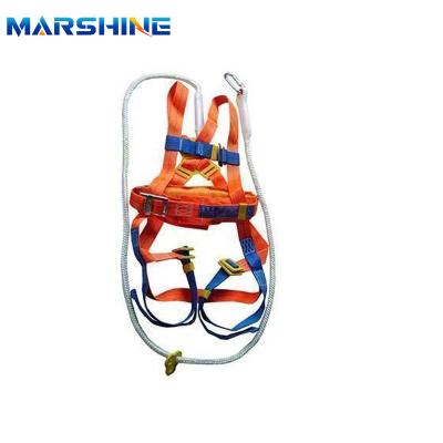 China Three-point Full-Body Safety Harness For High-Altitude Work Safety In Aerial Work for sale