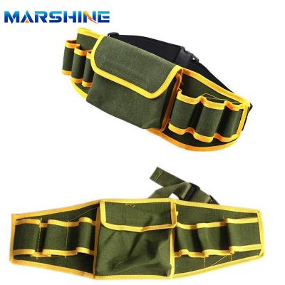 Chine Polyester électricien ceinture sac de réparation sac d'outil de poche pour les travaux d'ingénierie à vendre