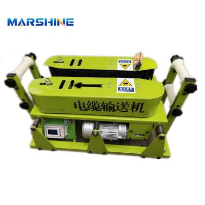 China MARSHINE High Efficiency Underground Wire Cable Pulling Feeder for sale