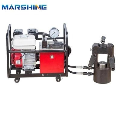 China Super High Pressure Double Speeds Hydraulic Pump Station zu verkaufen