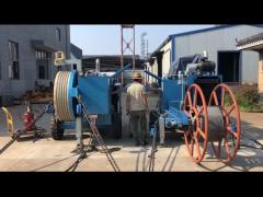 18ton Hydraulic Cable Puller For Transmission Lines