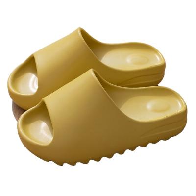 China Cushioning Manufacturer Wholesale Unisex Beach Shower Time Flat Slippers Slide Outdoor EVA Sneaker Slippers Slippers For Men /Women for sale