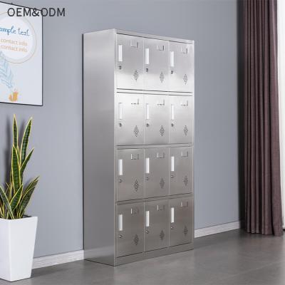 China Adjustable (height) Hot sale steel locker cabinet change room storage cabinet locker for workers for sale