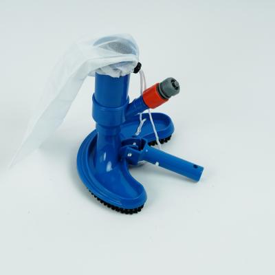 China Economy Jet Vacuum Vacuum for Above Group Small Pool Beautiful NC 500pcs; ZHE 1101 Blue 1101 for sale