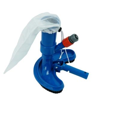 China Pool Cleaner System Pool Cleaner Brush Accessory Head Jet Vacuums For Small Above Ground Pool for sale