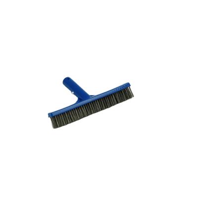 China Professional Pool Wall Brush Pool Corner Cleaning Brush Vacuum Clean 10